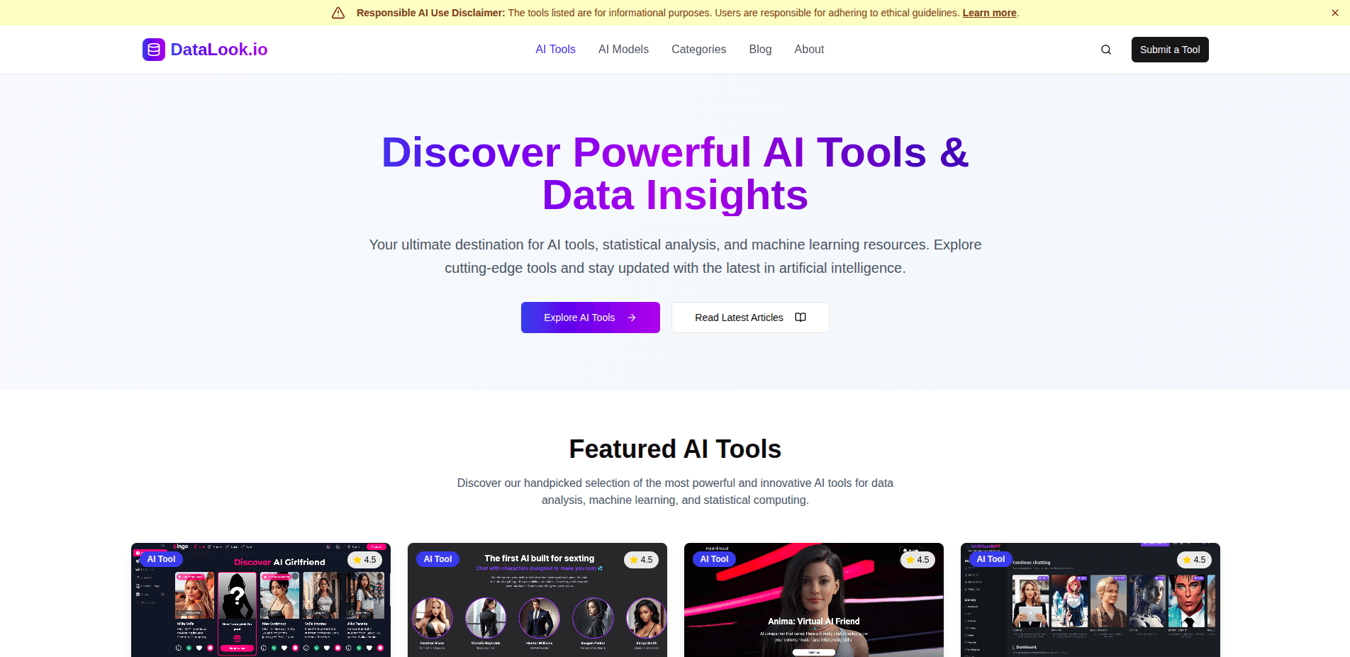 AI Tools Directory